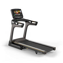Matrix Fitness TF50 Treadmill with XUR Console Black/Yellow