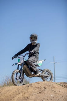 Razor Dirt Rocket Pro Spec eMoto Bike 1600W 48V Black