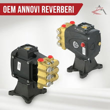 The ROP Shop OEM AR 1" Shaft 4000 PSI Pressure Washer Pump for Excell 2835WB, 3003CWH, 3004CWT