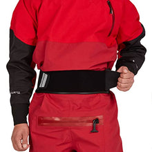 NRS Men's Jakl GORE-TEX Pro Dry Suit Red XL