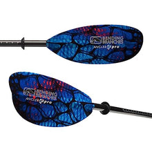 BENDING BRANCHES Angler Pro Versa-Lock Kayak Fishing Paddle Radiant