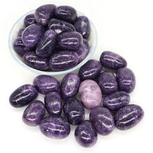 Outdoor Decorative Stones Natural Tumbled Stones Lilac Lepidolite Healing Crystal Energy Minerals Specimen Meditation Gems Aquarium Tank Garden Home Decor Rocks for Planters(Sunstone,1kg)