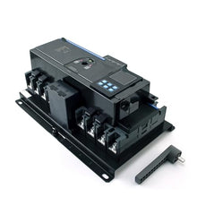 4P ATS Generator Dual Power Automatic Transfer Switch Module
