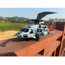 Helidirect Yu Xiang F09H Sea Hawk UH-60 Scale RC Helicopter with GPS Intelligent Control System RTF 8CH 1/47 Scale 2.4GHz Dual Brushless