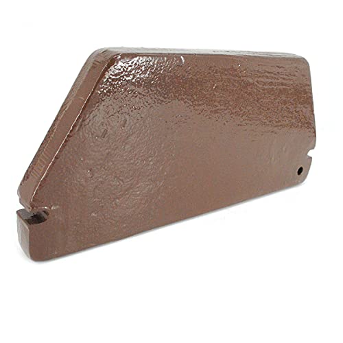 Grasshopper Mower Counterweight Kit - 50 lb, Genuine OEM Part 503218