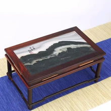 QUANGJN Pcs Plants Saucers Mahogany Base Crafts Ornaments Rectangular Base Incense Burner Teapot Bonsai Flower Stand Storage Rack Plant Pot Saucers,