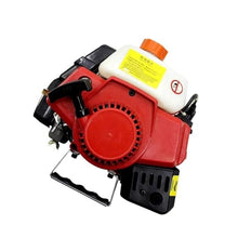 Fit for 40-6 CG411 Lawn Mower Harvester Power Engine Brush Cutter Garden Tools(Red)