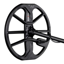 MINELAB Equinox 900 Multi-Frequency Collapsible Metal Detector for Adults with EQX 11" & 6” Waterproof Double-D Coils (Option for 6 Single Frequencies, 4 Detect Modes, Wireless Headphones Included)