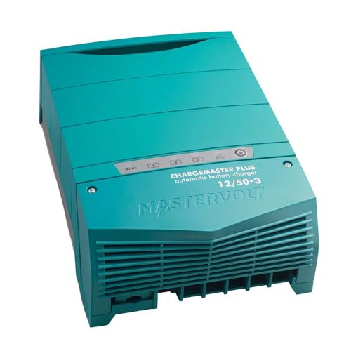 Mastervolt Chargemaster Plus 12/50-3 Battery Charger