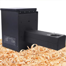 Bbq Smoker Hopper Assembly Kit,Electric Wood Pellet Smoker Grill Part,Knob Type Digital Temperature Controller