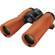 SWAROVSKI OPTIK 10x32 NL Pure Binoculars Orange with Backpack, Flashlight, Tripod & Cleaning Kit