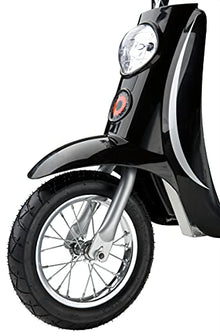 Razor Pocket Mod Miniature Euro-Style Electric Scooter Vapor Black
