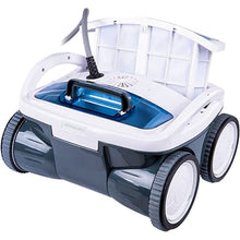 FM-SOLAR Pool Robot Floor Cleaner up to 45,000 Litres Pool Vacuum Cleaner