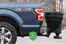 Buyers Products TGS02 SaltDogg Tailgate Salt Spreader, Made In The USA, 4.0 cu ft/300lbs Capacity, Horizontal Auger Feed, Salt Spreader For Residential & Light Commercial Work