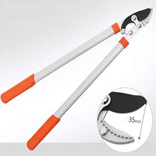 EliteBloom Heavy Duty Lopping Shears,Tree Trimmer,Chops Thick Branches with Ease,Lopping Shears with Sturdy Extra Leverage Handles,