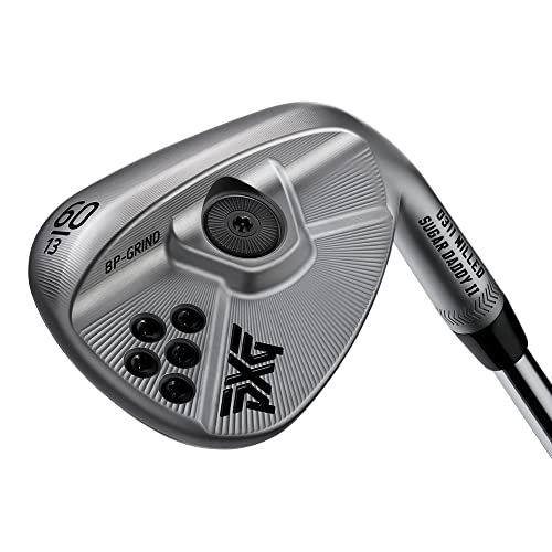 PXG GEN7 0311XP Iron Set RH Chrome Steel S