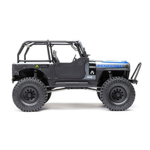 Axial RC Truck 1/10 SCX10 III Jeep CJ-7 4WD Brushed RTR Grey