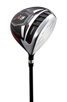 PRECISE Men's Right Handed M5 Golf Club Set for Tall Men Red