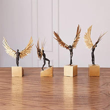 Global Views Avian Man-Running Home Décor Multicolor