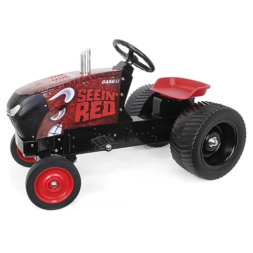 ERTL Case IH Magnum Seein' Red Pulling Pedal Tractor 44337
