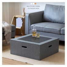 2pcs Fire Pit Table,Firepit