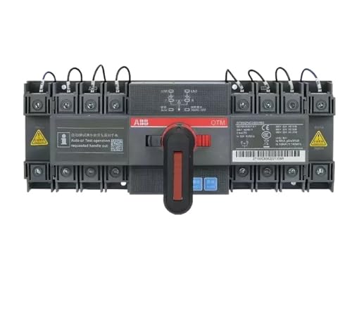 1PCS Dual Power Automatic Transfer Switch 4P OTM160E4C10D380C OTM200E4C10D380C OTM250E4C10D380C(OTM160E4C10D380C)