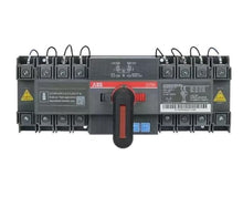 1PCS Dual Power Automatic Transfer Switch 4P OTM160E4C10D380C OTM200E4C10D380C OTM250E4C10D380C(OTM160E4C10D380C)