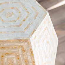 Coffee Table Small Accent Table Side Table, 18x21 Inch Coffee Table Corner Table, Garden Stool, Plant Stand, End Table Tea Table Nightstand for Living Room Bedroom Balcony Tea Table Side Table