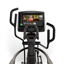 Matrix Fitness A50 Ascent Trainer with XUR Console Black/Yellow