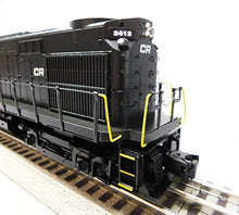Lionel Conrail Legacy RS-27 Diesel Locomotive Engine #2412 O Gauge Black