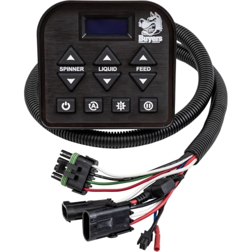 Buyers Products HVC07 3-Channel Spreader Controller with GPS Input