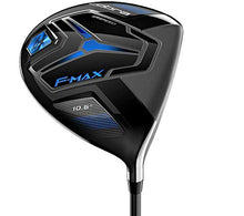 Cobra Golf 2020 F Max Driver Black-Blue