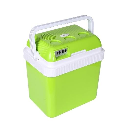 AWMGPDDBTO Mini Fridge 24L Portable Car Cooler