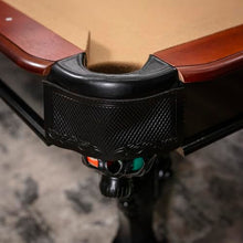 Minnesota Fats Covington Billiard Table Camel Felt