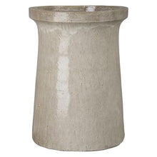 Emissary - Plateau Planter Lg, Gray 21x29 H