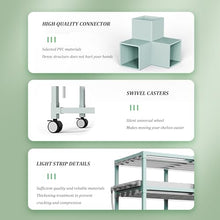 Hydroponic Growing Kits & Systems,hydroponics Growing Tower,hydroponics Indoor Garden,Indoor herb Garden,Garden Hydroponic Growing System,for Herbs, Fruits and Vegetables. (Size : Without Lights)