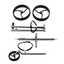 Cart-Tek Galaxy Titan Golf Push Cart