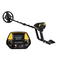 Metal Detector for Adults Metal Detector Underground Metal Detector Waterproof Needle Pointer Treasure Hunt with LCD Display High Sensitivity Industrial Metal Detectors (GTX4080 set 3 A)