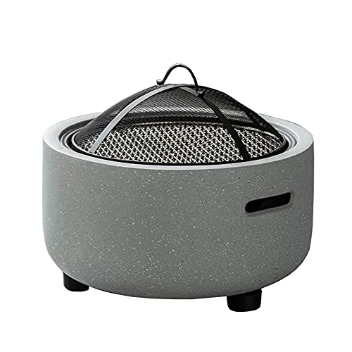Fire Pit Outdoor Courtyard fire Pit, Hotel Courtyard Decoration Heating fire Pit, Home Terrace Barbecue fire Pit