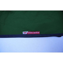 Greenline Eevelle USA Golf Cart Enclosure 2 Passenger Golf Car Cover Heavy Duty 300D Waterproof DS - Green