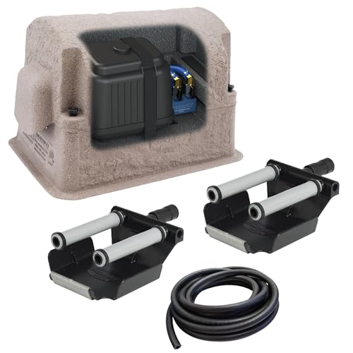 Airmax Shallow Water Series Aeration System, SW20, 100' 3/8" Airline