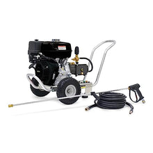 Kärcher - 2700 PSI Commercial Cold Water Gas Pressure Washer - Teton Series HD - Direct Drive - 3.0 GPM