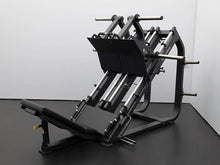BK BodyKore Isolateral Leg Press FL1801 Silver, Black
