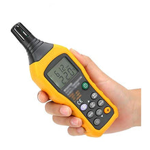 Room Thermometer - Digital Thermo-Hygrometer Precision Temperature and Humidity Measuring Instrument
