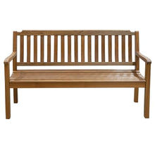 Whitecap Teak 60064 Teak Garden Bench 5'