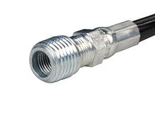 Sewer Jetter Hose & 4 Nozzles 1/8in. NPT x 100ft. 4800 PSI & 3.5 Button Nose Thruster Flusher Monster & Degreaser Nozzles