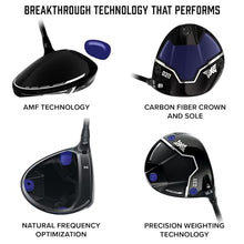 PXG 0311 Black Ops Driver 9° Right Hand Senior Flex Graphite Shaft Black