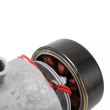 Portable Water Turbine Generator 1000W 110V Aluminum Alloy Miniature Water Turbine Generator Home Lighting TV Electric