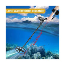 Gold Detector, Metal Detector with Single Frequency Technology for Treasure Hunts