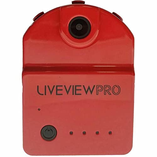 Live View Golf LiveView PRO Red